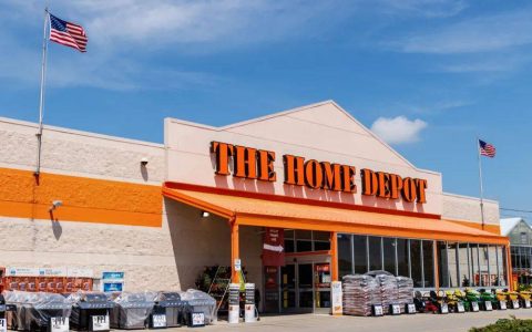 Homedepot 美国线上开店