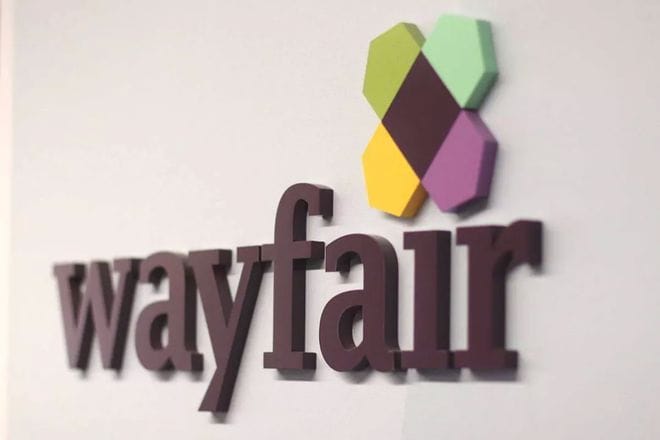 Wayfair市值不断增长 成为北美家具电商NO.1