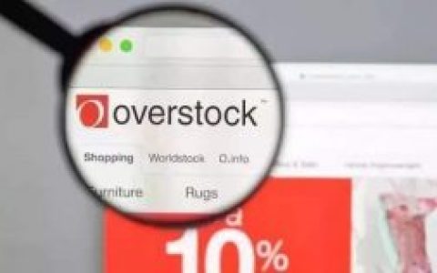 电商平台特斯拉Overstock平台介绍