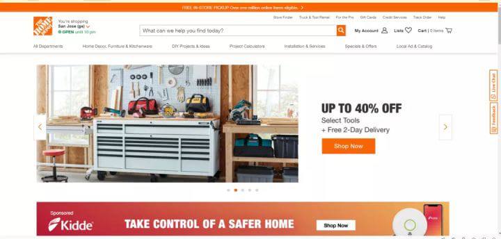 Homedepot卖家怎样选品？学会这几点就够了