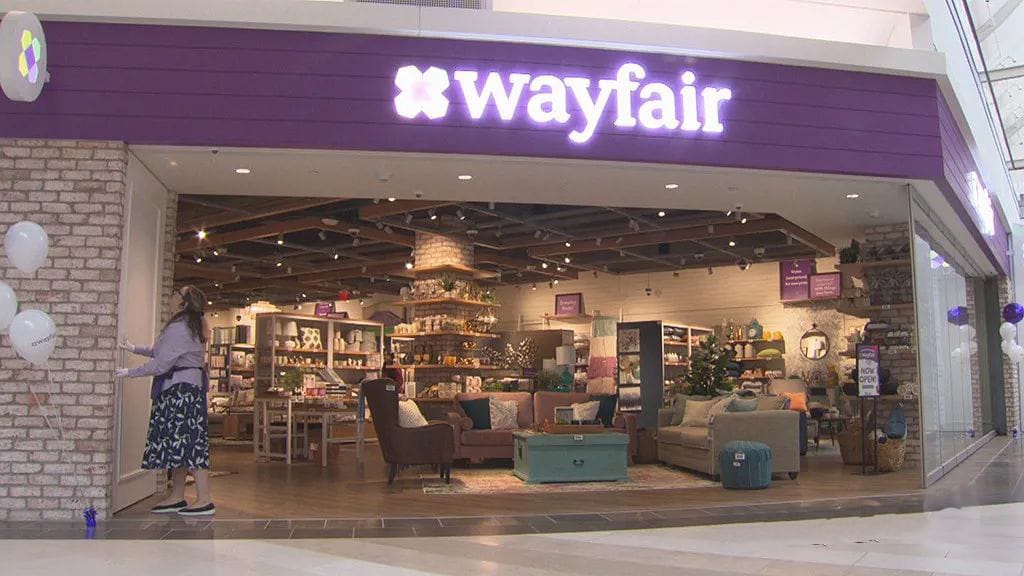 被称为线上宜家的Wayfair线上家居零售市场还有多大？