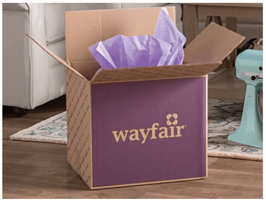 wayfair的仓储费用如何计算？