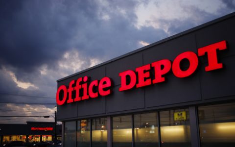 2023年中国跨境卖家如何注册officedepot及入驻开店