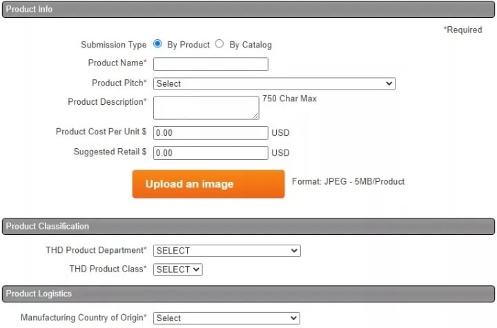 homedepot平台入驻开店2023年最新教程