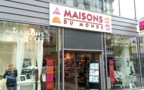 Maisons du monde入驻申请开店注册