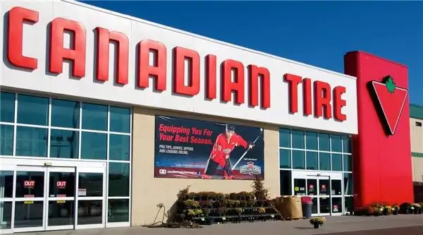 Canadian Tire入驻开店申请注册指南