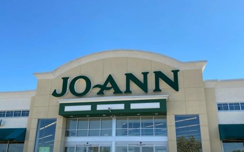 手工艺连锁店Joann入驻开店申请