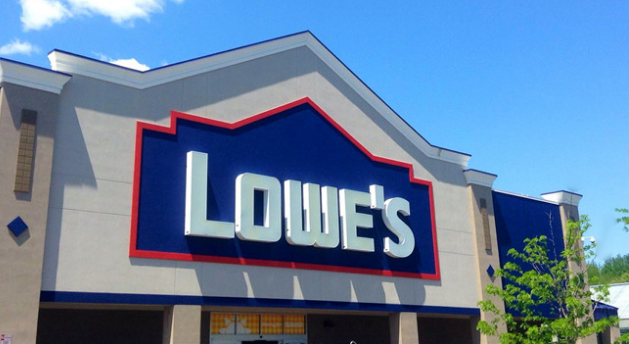 Lowe's重塑策略应对消费者支出疲软