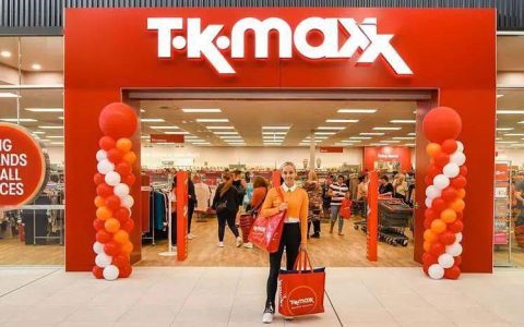 TJX帝国扩张未来:5年内再增1300家门店的野心与策略