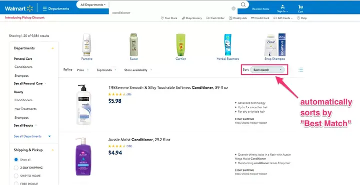 码住！这三个指标直接影响walmart销量