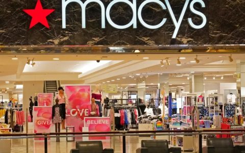 梅西百货Macy's：市值蒸发超过1000亿