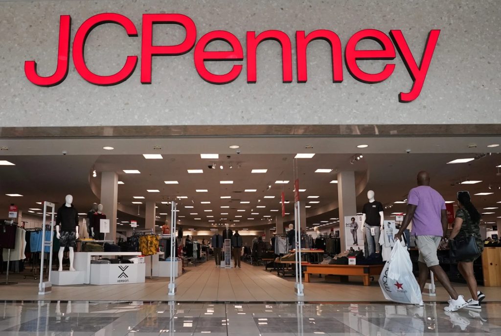 J.C. Penney积极扩张新店业绩持续改善