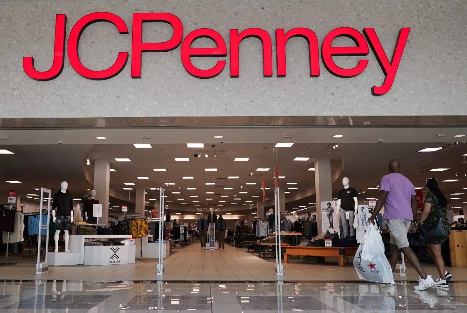 J.C. Penney积极扩张新店业绩持续改善